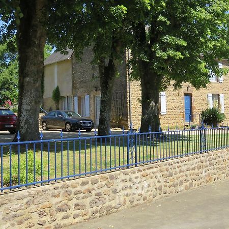 Bed and Breakfast Les Quatre Saisons Moitron-sur-Sarthe Exteriér fotografie