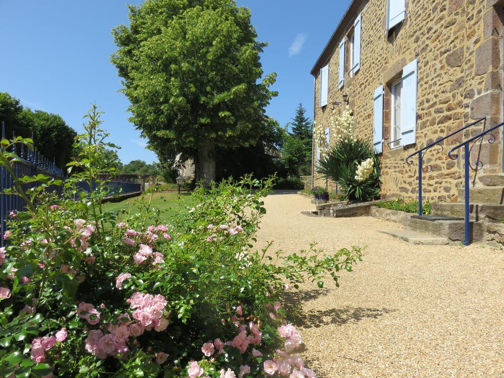 Bed and Breakfast Les Quatre Saisons Moitron-sur-Sarthe Exteriér fotografie