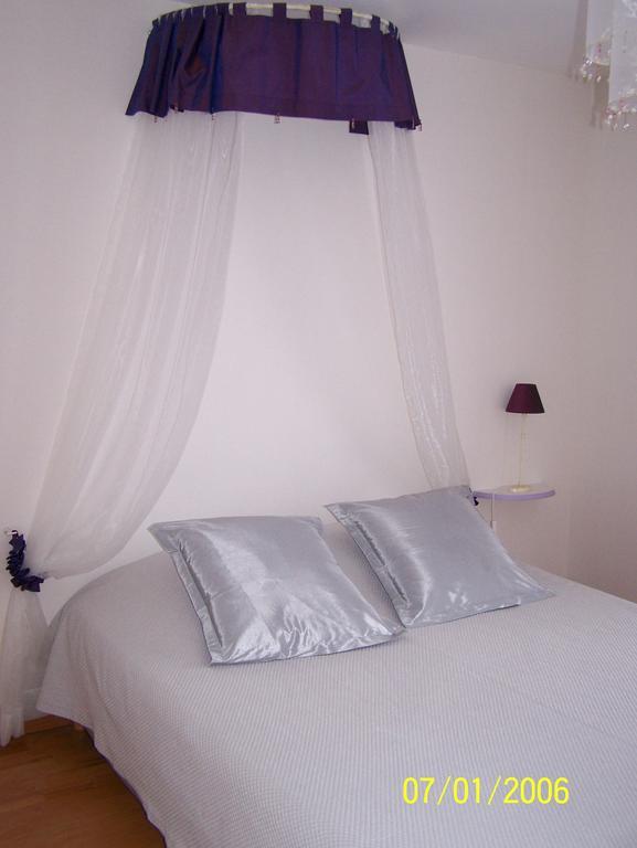 Bed and Breakfast Les Quatre Saisons Moitron-sur-Sarthe Exteriér fotografie